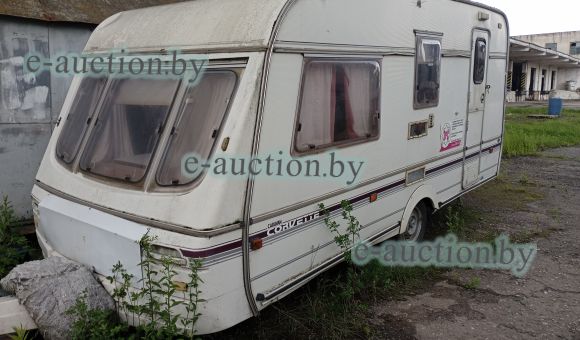 Прицеп Swift Corvette, 1993