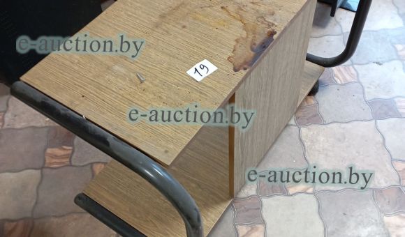 Стол журнальный