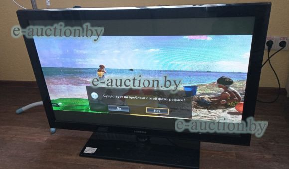 Телевизор Samsung PS42C430A1W