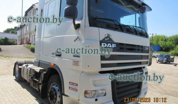 DAF XF 105.460, 2012