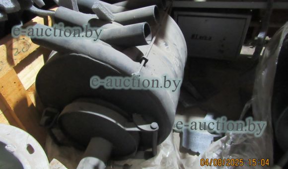 Печь конвекторная, отопительное оборудование на дровах