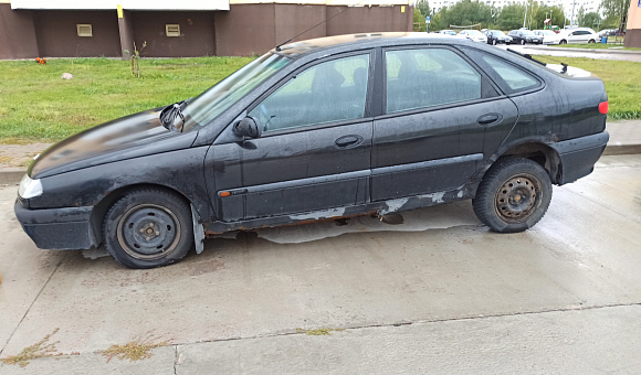 Renault Laguna, 1996