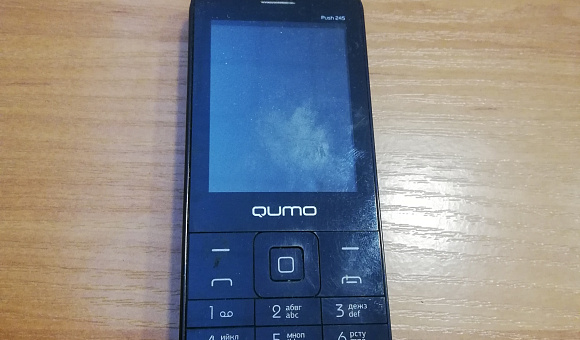 Мобильный телефон QUMO PUSCH 245