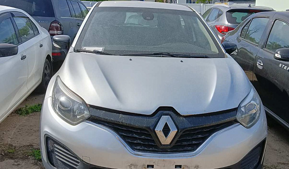 Renault Kaptur, 2017