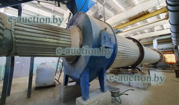 Барабан сушильный