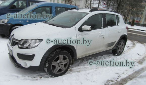 Renault Sandero, 2018