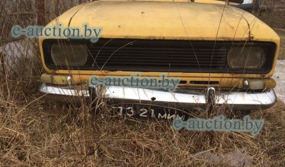 Москвич, 1976