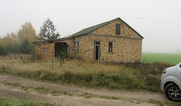 Баня в 0,2 км северо-восточнее д. Житновичи, площадью 97.9м²