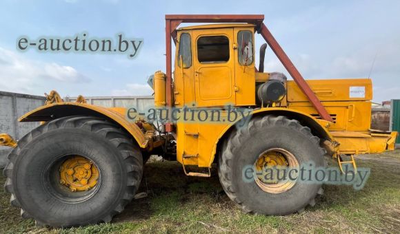 Трактор К-700А, 1989