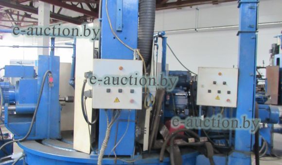 Станок токарный многоцелевой Kingsbury №12