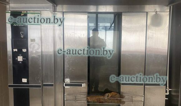 Ротационная печь Revent 724 EI