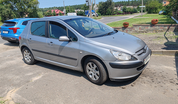 Peugeot 307, 2003