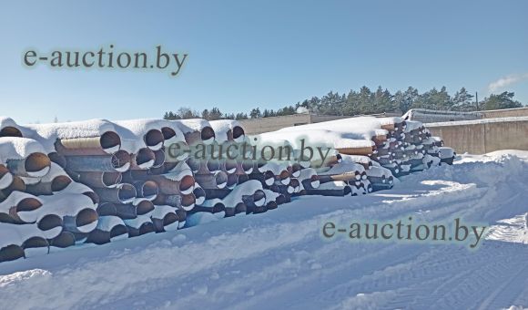 Труба стальная диаметром 159 мм, 600 м