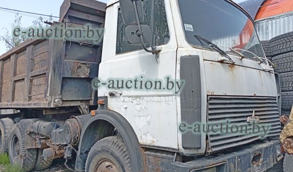 МАЗ 5516А5-371, 2008