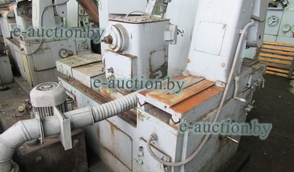 Полуавтомат заточной фрезерный 3Б667