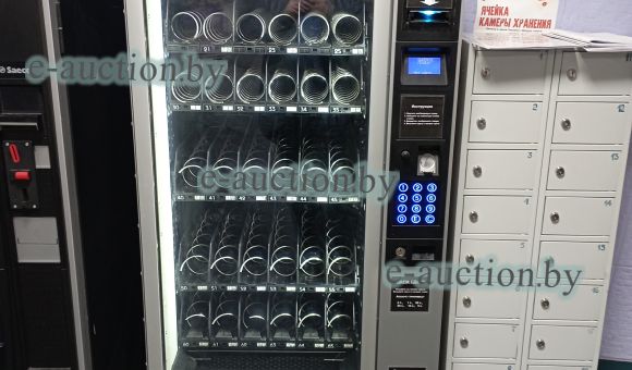 Снековый автомат Melodia Classic 6-30R/IQ