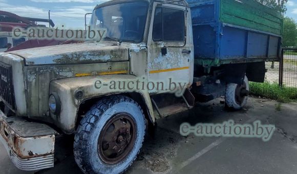 GAZ SAZ-3507 1, 2008