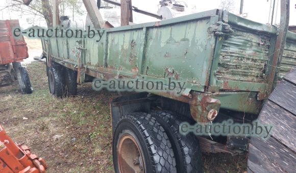 Прицеп GKB 8352, 1984