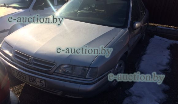 Citroen Xantia, 1998