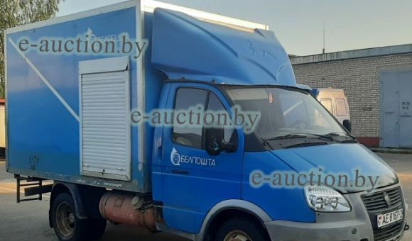 ГАЗ -3302 «БЕЛАВА 1220», 2012