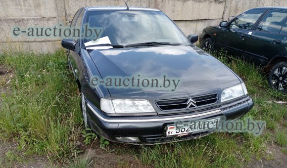 Citroen Xantia, 1998