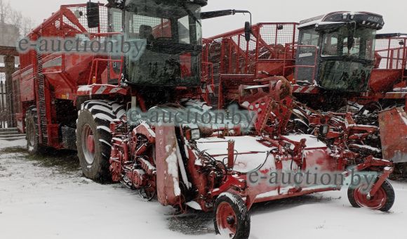 Holmer Terra Dos Т3, 2012