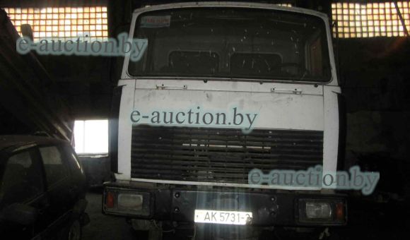 МАЗ 457043332, 2010