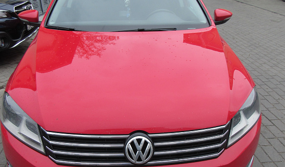 Volkswagen Passat, 2013