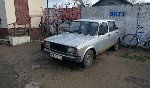 Lada 21074-111-30, 2010