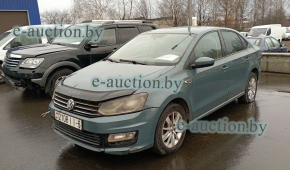 Volkswagen Polo, 2019