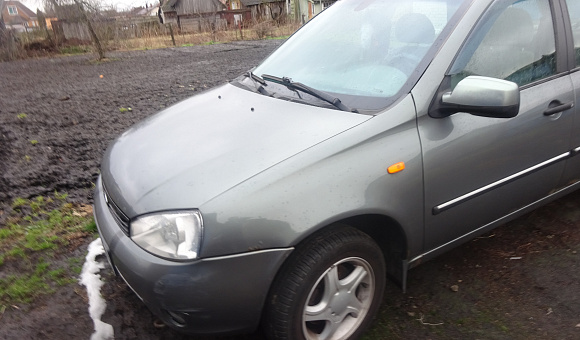 Lada 111860, 2010