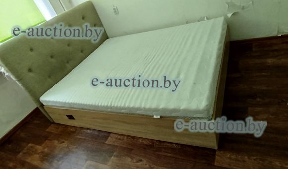 Кровать двуспальная Кельн