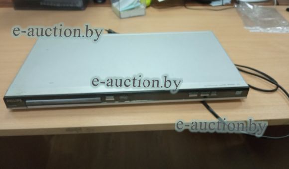 DVD-проигрыватель PHILIPS