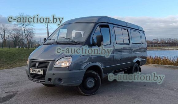 ГАЗ 2705-2298, 2012