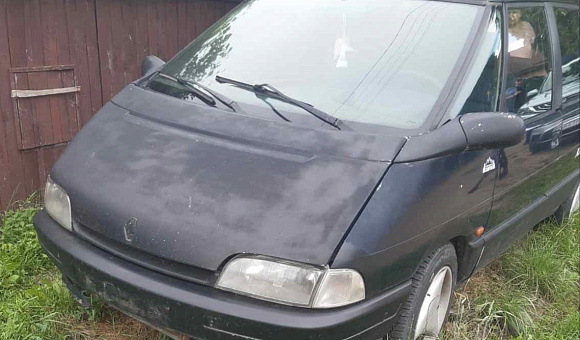 Renault Espace, 1996