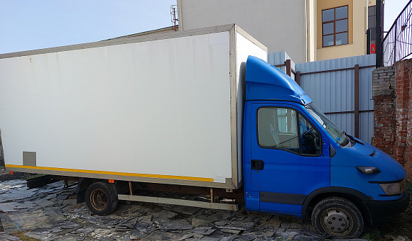 Iveco Daily 50 С 13, 2006