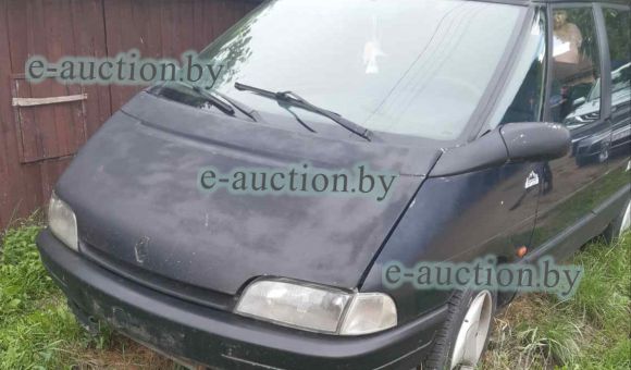 Renault Espace, 1996