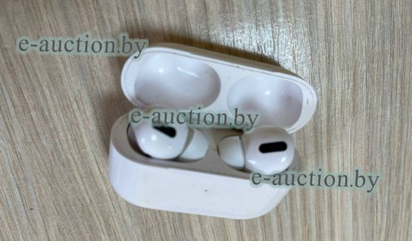 Беспроводные наушники AirPods Pro 2 