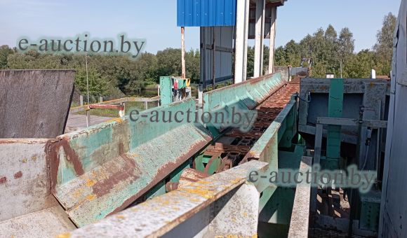 Продольный транспортер HMRS