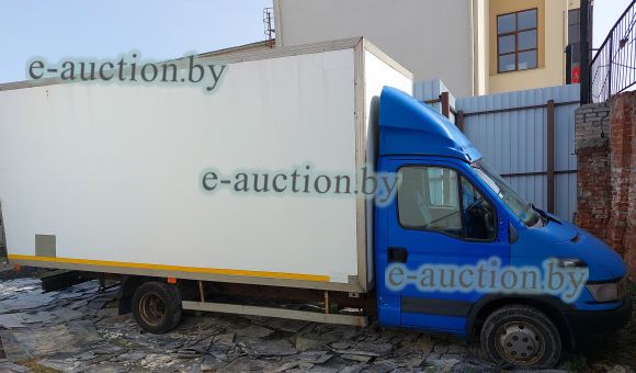 Iveco Daily 50 С 13, 2006