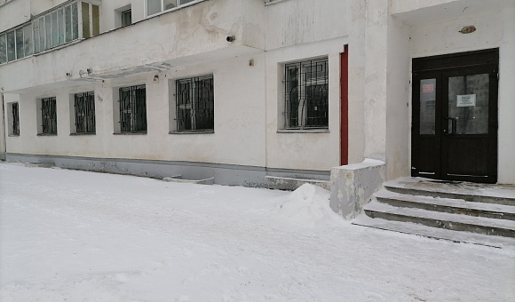 Нежилое помещение в г. Витебске, площадью 266.9 м²