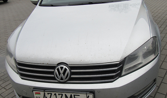 Volkswagen Passat, 2013