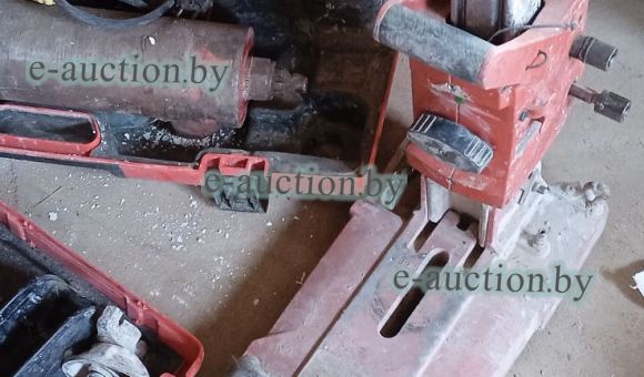 Установка алмазного бурения HILTI DD 150-U 