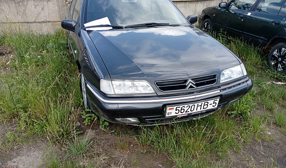 Citroen Xantia, 1998