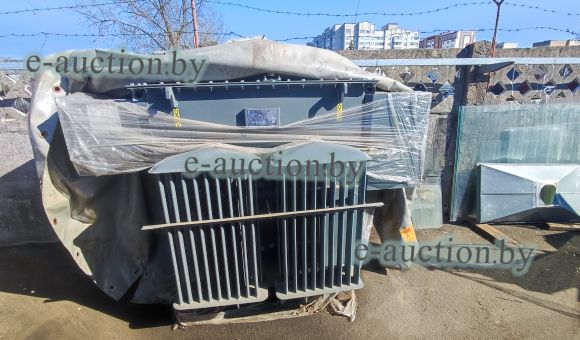 Силовой трансформатор ТМГФ 400