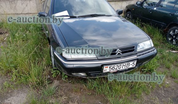 Citroen Xantia, 1998