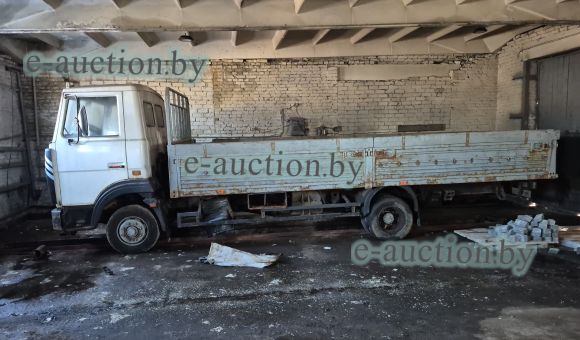 МАZ 437043 328, 2010