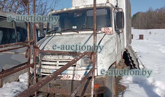 ЗИЛ 5301, 1998