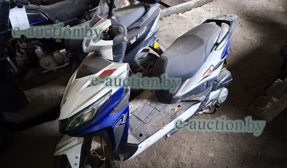 Скутер VMC BY49QT-2A