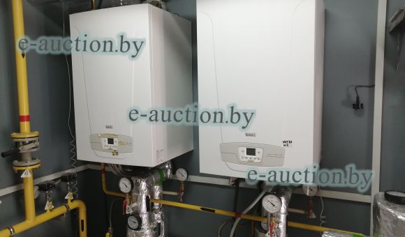 Конденсационный газовый котел Baxi LUNA DUO-TEC MP 1.99